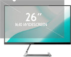 26 Inch Desktop Privacy Screen Shield by ANBAC
