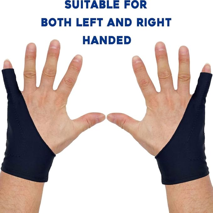 AKX Artist Drawing Glove XSmall - Image 5