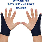 AKX Artist Drawing Glove XSmall - Image 5