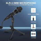 Podcast Equipment Bundle, Basic Audio Interface - Image 3