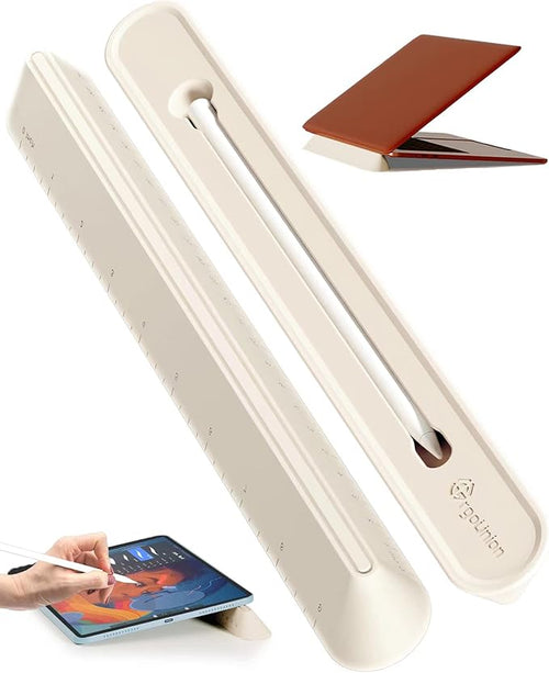 3 in 1 Silicone Laptop Stand, Keyboard Riser by Ergounion