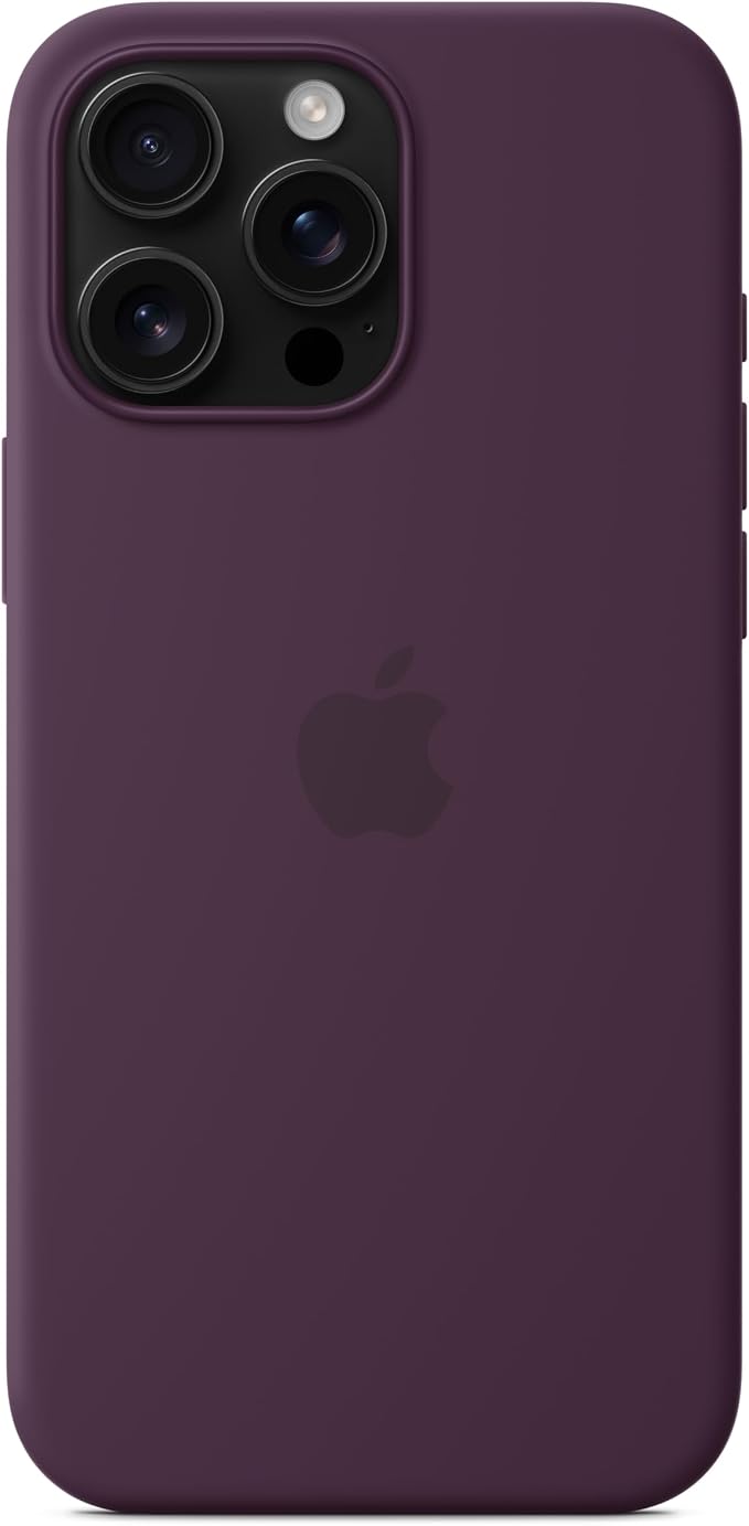 Apple iPhone 16 Pro Max Silicone Case - Image 4
