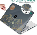Tuiklol Case for 15 Inch Microsoft Surface Laptop 5/4/3 2022-2020, Model - Image 5