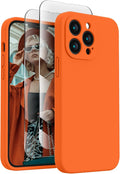 FireNova Designed for iPhone 13 Pro Max Case, Silicone Phone Case with by FireNova