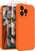 FireNova Designed for iPhone 13 Pro Max Case, Silicone Phone Case with by FireNova
