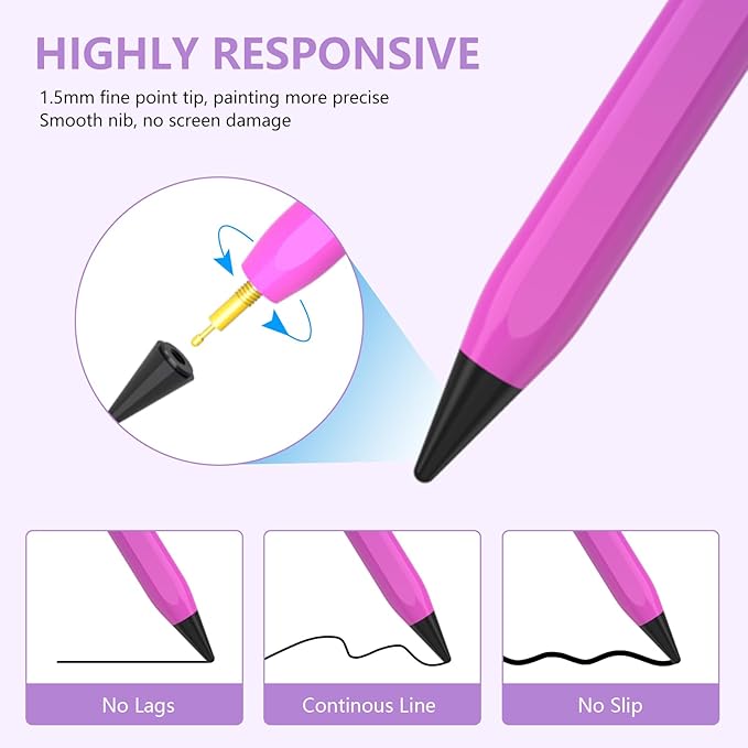 ​​​Stylus Pen for iPad 2018-2023 - Image 7