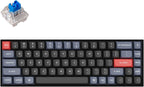 Keychron K6 Pro Wireless Custom Mechanical Keyboard, QMK/Launcher Programmable by Keychron