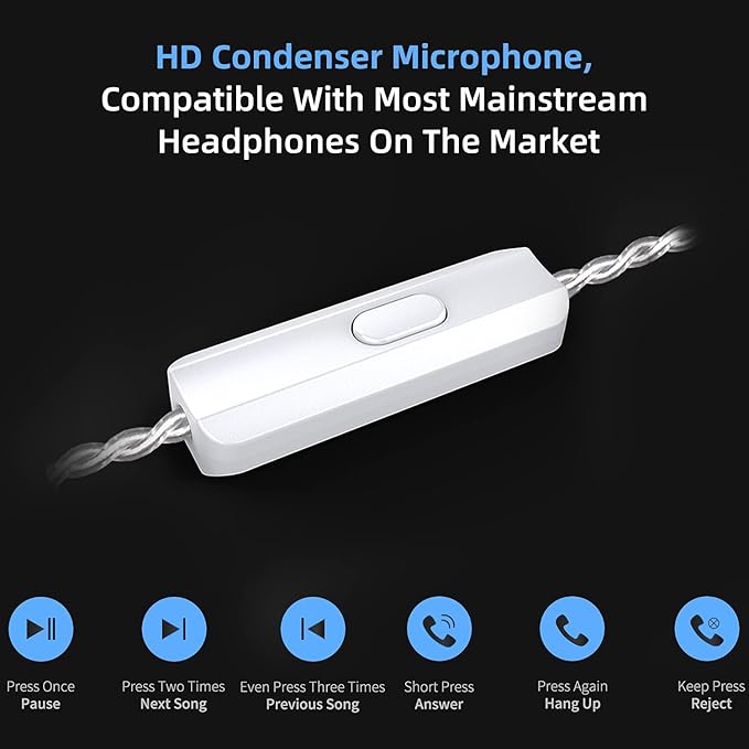 KZ ZSN PRO X in-Ear Earbud Headphones - Image 6