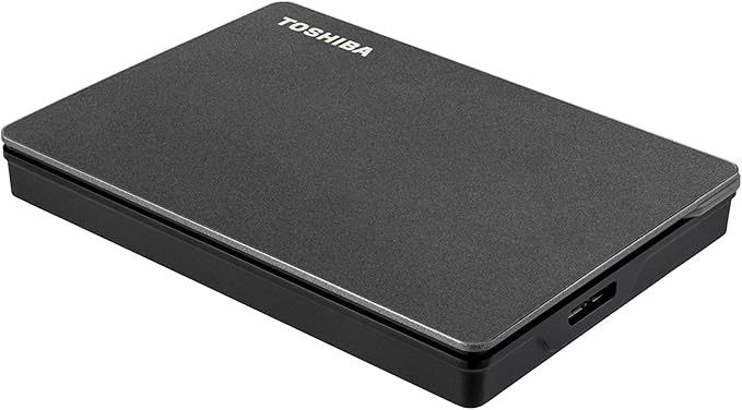 Toshiba Canvio Gaming 1TB Portable External Hard Drive USB 3.0, & Mac - Image 7