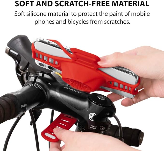 BONE Bike Tie Pro 3, Bike Cell Phone Mount - Image 7