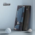 RK ROYAL KLUDGE RK98 Wireless Mechanical Keyboard, 100 Keys 98% Layout - Image 9
