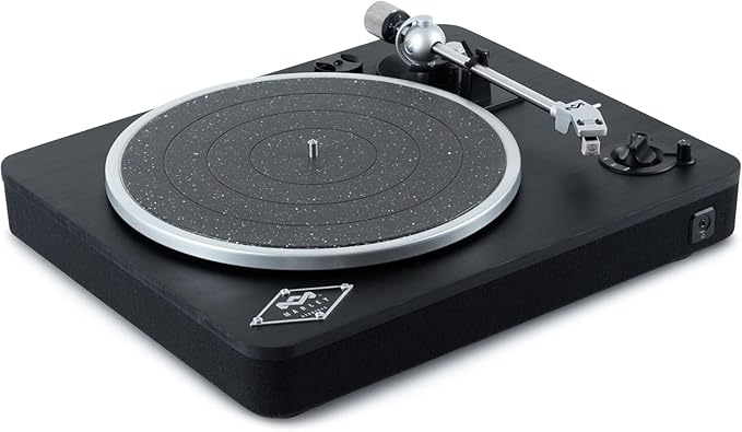 House of Marley Stir It Up Wireless Bluetooth Turntable by HouseofMarley