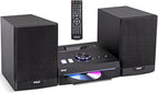 Pyle Home Stereo Shelf System - 100W Wireless BT Streaming by PyleUSA