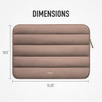 Vandel - The Original Puffy Laptop Sleeve 15-16 Inch Sleeve - Image 7