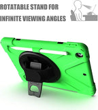 ZenRich Shockproof Case for iPad 9th/8th/7th Generation 10.2 inch 2021/2020/2019 - Image 3