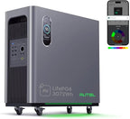 Autel 3072Wh Portable Power Station, Automotive-Grade LiFePO₄ Power Station by Autel