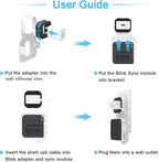 256GB Blink USB Flash Drive and Sync Module 2 Mount, Space Saving and Easy Move - Image 6