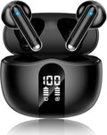 XIAOWTEK Wireless Earbuds, 2026 Bluetooth 5.4 Headphones Bass Stereo Ear Buds by Unknown