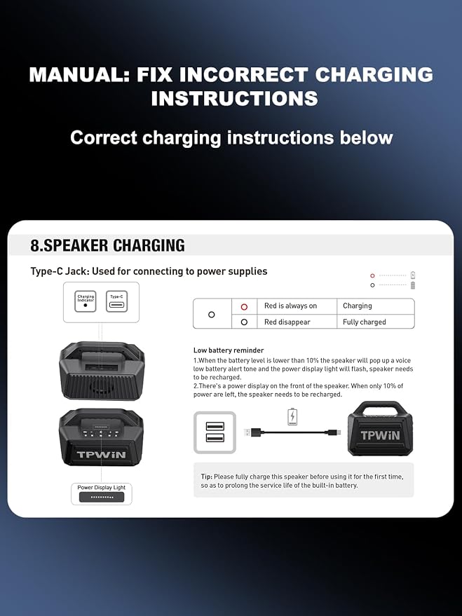Portable Bluetooth Speakers - Image 8