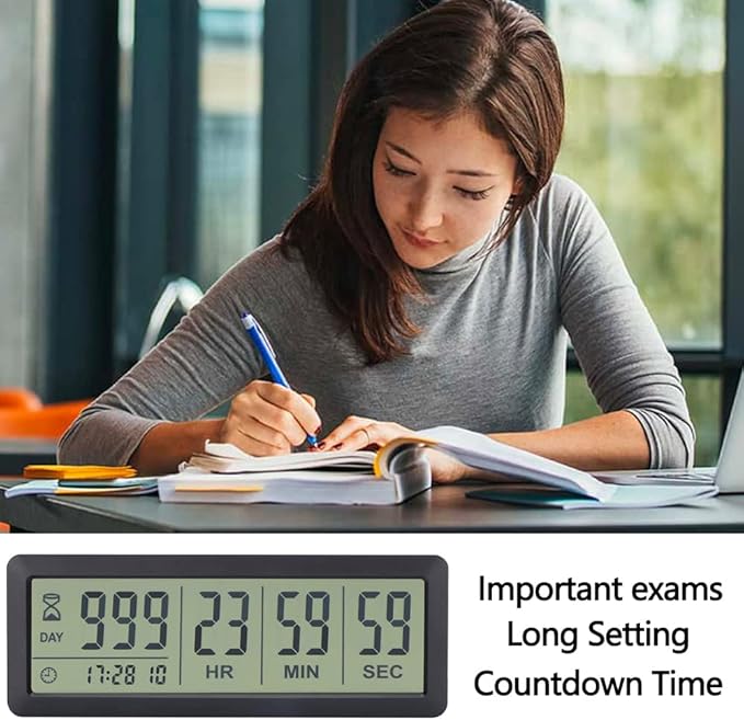 Digital Countdown Days Timer - Image 4
