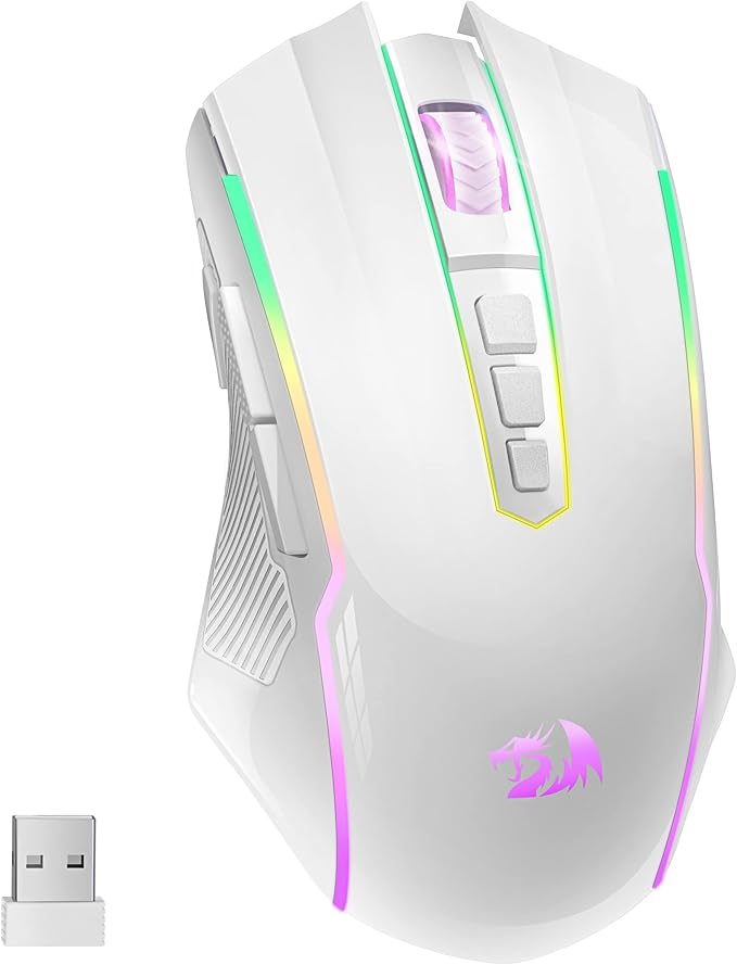 Redragon Wireless Gaming Mouse by REDRAGON