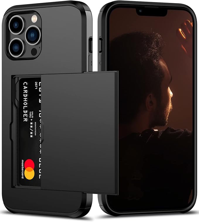 Nvollnoe for iPhone 12 Pro Max Case by Nvollnoe