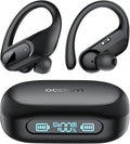 occiam Wireless Earbuds Bluetooth Headphones Ear Buds 96Hrs Playback Sport by occiam