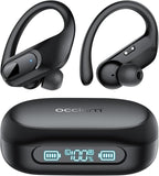occiam Wireless Earbuds Bluetooth Headphones Ear Buds 96Hrs Playback Sport by occiam