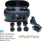 Silicone Ear Tips for Beats Studio Buds Tips Replacement Ear Earbuds Tips for - Image 4
