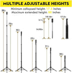 Aureday 88’’ Flexible Phone Tripod - Image 2