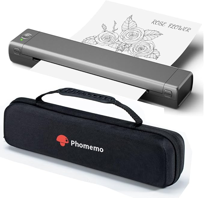 Phomemo Inkless Portable Printer by Phomemo