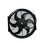 2PCS 10 Inch Universal High Performance Slim Fan Push Pull Electric Radiator - Image 8