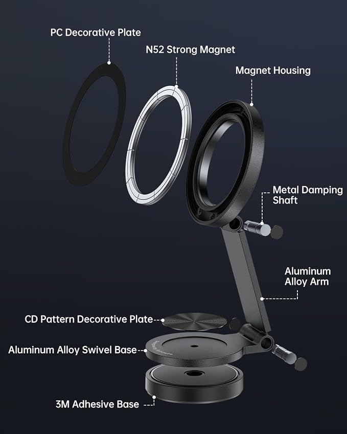 SYNCWIRE for MagSafe Car Mount - Image 7