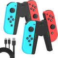 JINGDU Switch JoyCon Charging Grip Compatible by JINGDU