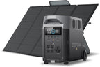 EF ECOFLOW Solar Generator 120V/3.6KWh DELTA Pro by EFECOFLOW