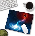 Cool Galaxy Mouse Pad, 9.5"x7.9"x0.12" Inch - Image 4