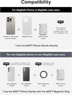 MOFT Magnetic Wallet Stand Compatible - Image 8