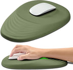 Hokafenle Ergonomic Mouse Pad Wrist Support by Hokafenle