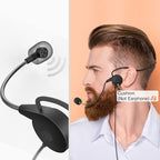 FIFINE Wireless Microphones for Computer, USB Wireless Microphone System for PC - Image 5