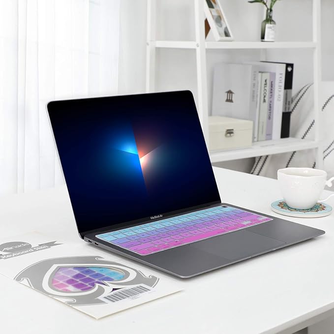 Allinside Silicone Keyboard Cover - Image 6