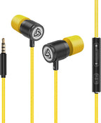 LUDOS Ultra Wired Earbuds in-Ear Headphones, 5 Years Warranty, Earphones - Image 6