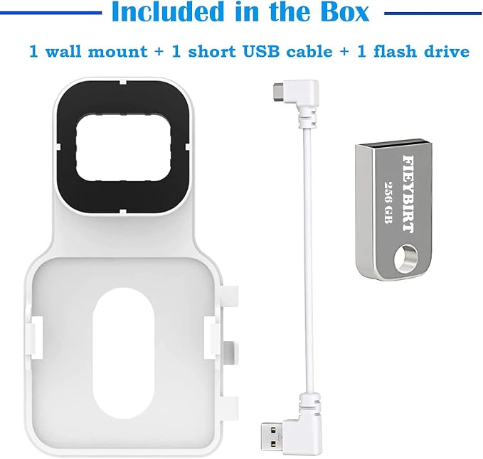 256GB Blink USB Flash Drive and Sync Module 2 Mount, Space Saving and Easy Move - Image 7