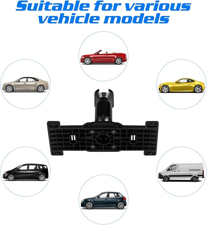 iplusmile 1 Set Dash Cam Rear View Mirror Mount - Image 7
