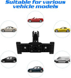 DOITOOL Rear View Mirror Back Plate Panel Dash Cam Mirror Mounting Bracket Arm - Image 5