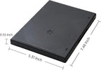 Progo Premium 14mm Standard Size 6-Disc DVD Case - Image 2