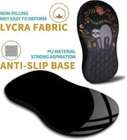 Hokafenle Ergonomic Mouse Pad Wrist Support - Image 6