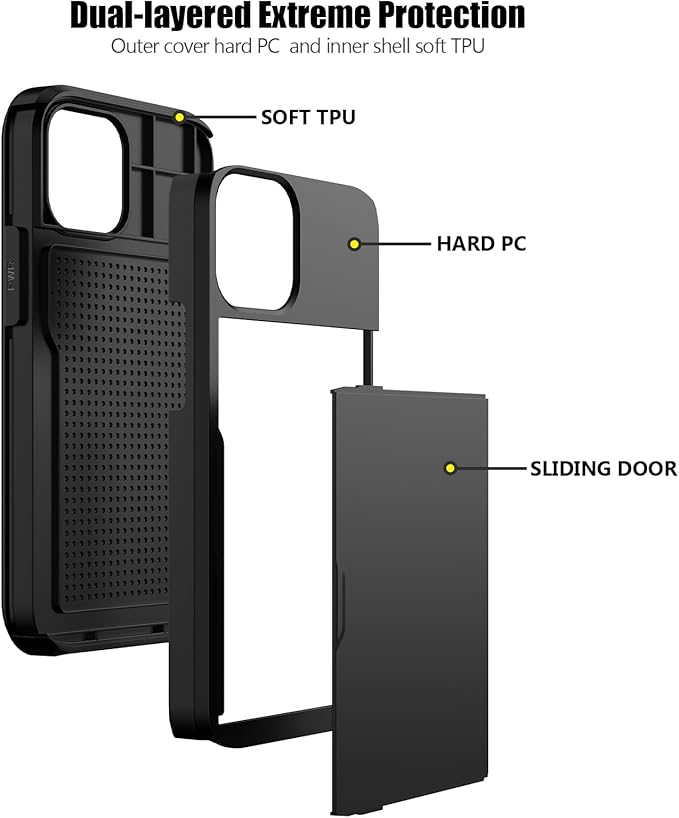 Nvollnoe for iPhone 12 Mini Case - Image 3