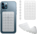 Silicone Double-Sided Suction Phone Case Detachable Mount, Car Dashboard Holder by DreamsLink