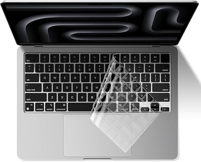 EooCoo Premium Keyboard Cover Skin Ultra Thin Protector Compatible by EooCoo