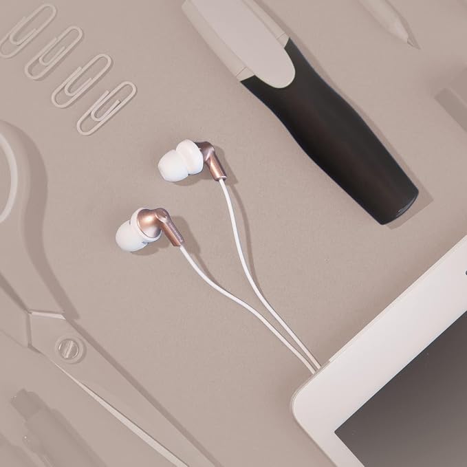 Panasonic ErgoFit Wired Earbuds, 3.5mm Jack In-Ear Headphones Wired - Image 7